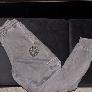 Gymshark Cargo Joggers